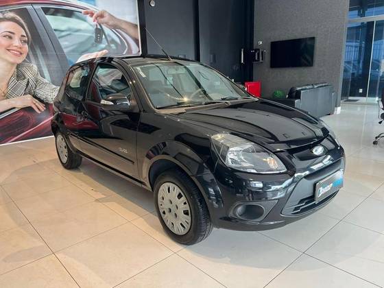 FORD KA 1.0 MPI 8V FLEX 2P MANUAL